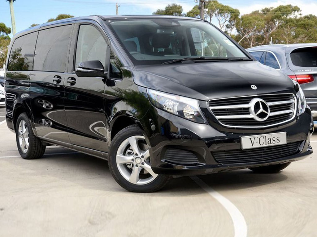 Mercedes Vito